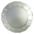 thumbnail image 2 of ChargeIt! By Jay Mirror Beveled Block Charger, 2 of 3