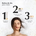 thumbnail image 2 of Crema Facial Oro de Día Marie d'Argan Oro 24k Hidratante Rejuvenecedora para Piel Grasa, Seca y Norm, 2 of 7
