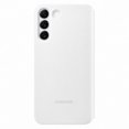 thumbnail image 1 of Funda para Samsung S22+ Smart Clear View Blanca, 1 of 6