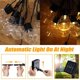 thumbnail image 3 of Luces De Hadas Solares Al Aire Libre 10 Led Bombillas Solares Al Aire Libre Luces De Hadas Ip65 Luces De Cadena De Jardín Impermeables Para Fiesta Jardín Patio Balcón Noticed HA035516-00, 3 of 6