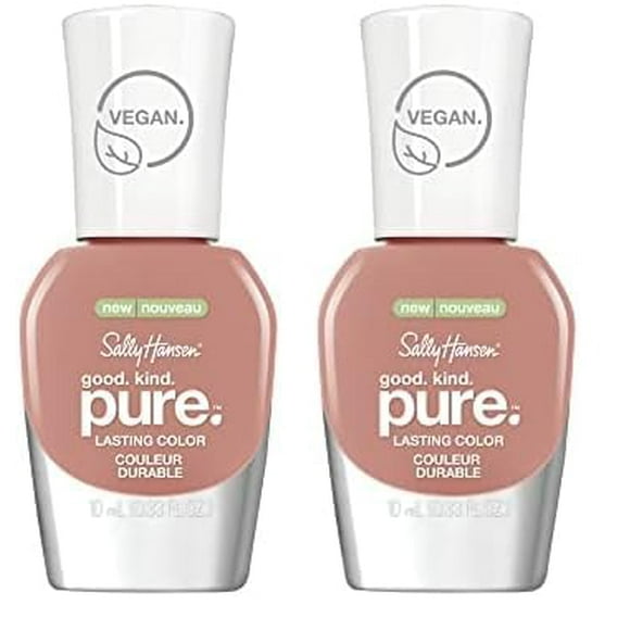 Esmalte de uñas Sally Hansen Good Kind Pure Vegan Pink Cardamom