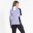 thumbnail image 3 of Dare 2B - Chaqueta Convey de Núcleo Elástico para Mujer (Azul Cósmico, Negro), 3 of 6