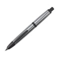 thumbnail image 1 of Pilot Vanishing Point Retractable Fountain Pen, Gun Metal/Matte Black, Extra Fine (60578), 1 of 6