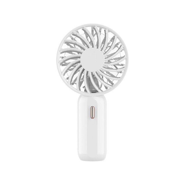 Mini Fan Usb Portable Handheld Fan With 3 Adjustable Speed For Kids,home,outdoor,office,travel