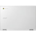 thumbnail image 6 of Acer Chromebook 11 CB3-132-C4VV 11.6" LCD Chromebook - Intel Celeron N3060 Dual-core (2 Core) 1.60 GHz - 4 GB DDR3L SDRAM - 16 GB Flash Memory - Chrome OS - 1366 x 768 - ComfyView, In-plane Switc, 6 of 9