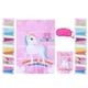 thumbnail image 1 of Kids Wall Decal Rectangle Birthday Party Children Pink Blindfold Game 1 Set, 1 of 5