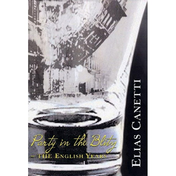 Party in the Blitz (Hardcover)