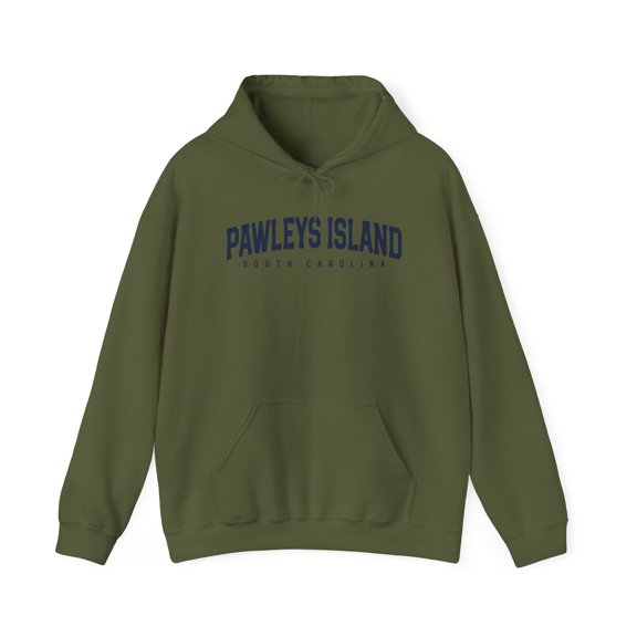 Pawleys Island South Carolina Hoodie, Gifts, Hooded Sweatshirt
