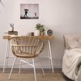 thumbnail image 3 of Banksy Canvas Wall Art for Living Room, Banksy Print Wall Art Colorful Rain Abstract Graffiti Canvas Wall Decor Graffiti Art Posters Canvas Pop Art Modern Artwork Home Decor 12x16inch, 3 of 6