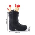 thumbnail image 2 of Cowboy Boot Lighter Holder Lighter Holder, 2 of 5