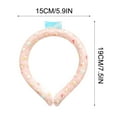 thumbnail image 3 of Bilqis Ice Collar，Neck Cooling Tube | Wearable Cooling Neck Wraps for Summer Heat I Hands Free Cold Pack | Reusable Neck Coole, 3 of 3
