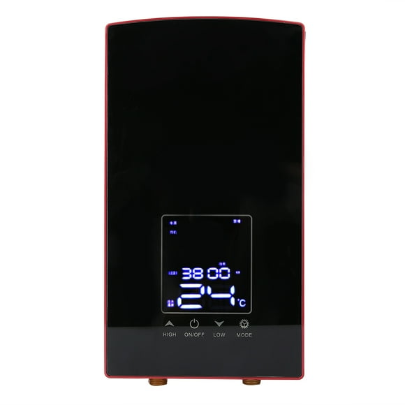Calentador de agua eléctrico Jadeshay Control de voz montado en la pared