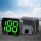 thumbnail image 5 of Nuevo Pantalla Frontal Coche HUD Proyector Velocidad GPS KMH/MPH Conmutación, 5 of 9