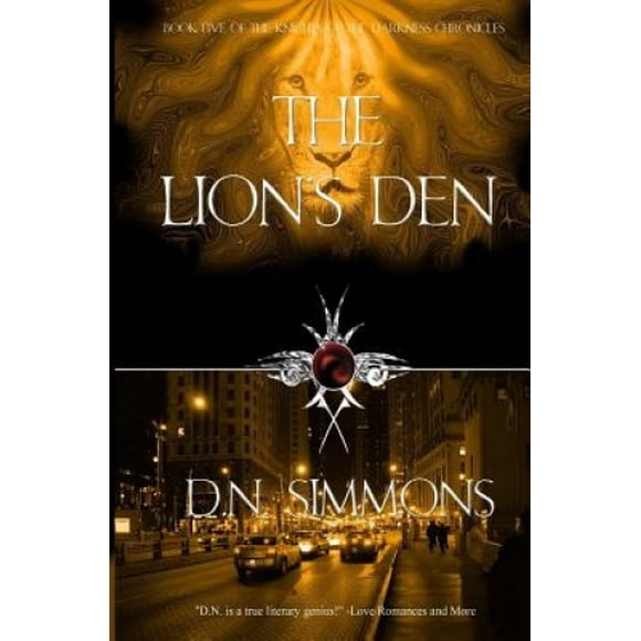 The Lion's Den: Knights of the Darkness Chronicles