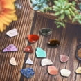 thumbnail image 6 of 2024 Kids Advent Calendar Gemstone Learning Kit Christmas Countdown Educational Toys for Boys Girls Teens Irregular Pebble Stones, 6 of 8
