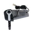 thumbnail image 4 of Boat Parts, Single Mount Dependable 704-48205-14-P1-00 Durable Marines Binnacle Remote Control Box ABS Metal  For Outboard Engine, 4 of 8