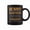 Black, variant on Denny Completely Unexplainable Notices Everything But WonT Say It Name Coffee Mugs
