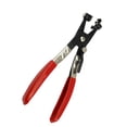 thumbnail image 1 of Scienceny Pinza para juntas de coche, alicates giratorios para abrazadera de manguera de automóvil, práctico removedor de manguera de coche, herramienta Accesorios para motos Scienceny VI005737-00, 1 of 6