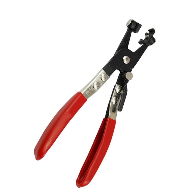 Scienceny Pinza para juntas de coche, alicates giratorios para abrazadera de manguera de automóvil, práctico removedor de manguera de coche, herramienta Accesorios para motos Scienceny VI005737-00