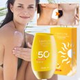 thumbnail image 1 of Hot6sl Ofertas Del Día Protector Solar Humectantes Ligeros y Refrescantes. Protector Solar Alto Poder Control de Aceite., 1 of 7