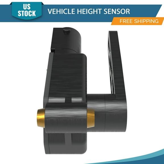 YXPCARS Front Suspension Ride Height Level Sensor for BMW i3 i8 X1 X2 X3 X4 X5 X6 X7 (B14H)