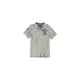 thumbnail image 1 of Aeropostale Hombres Est. Polo de rugby de 1987, gris, mediano Aeropostale polo, rugbi, 1 of 1
