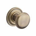 thumbnail image 4 of Baldwin Reserve FDROUTRR150 Full Dummy Round Knob and Traditional Round Rose Satin Nickel Finish, 4 of 6