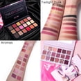 thumbnail image 4 of Set de paletas de sombras de ojos CHARMCODE Twilight Dusk + Aromas Nude, 4 of 9