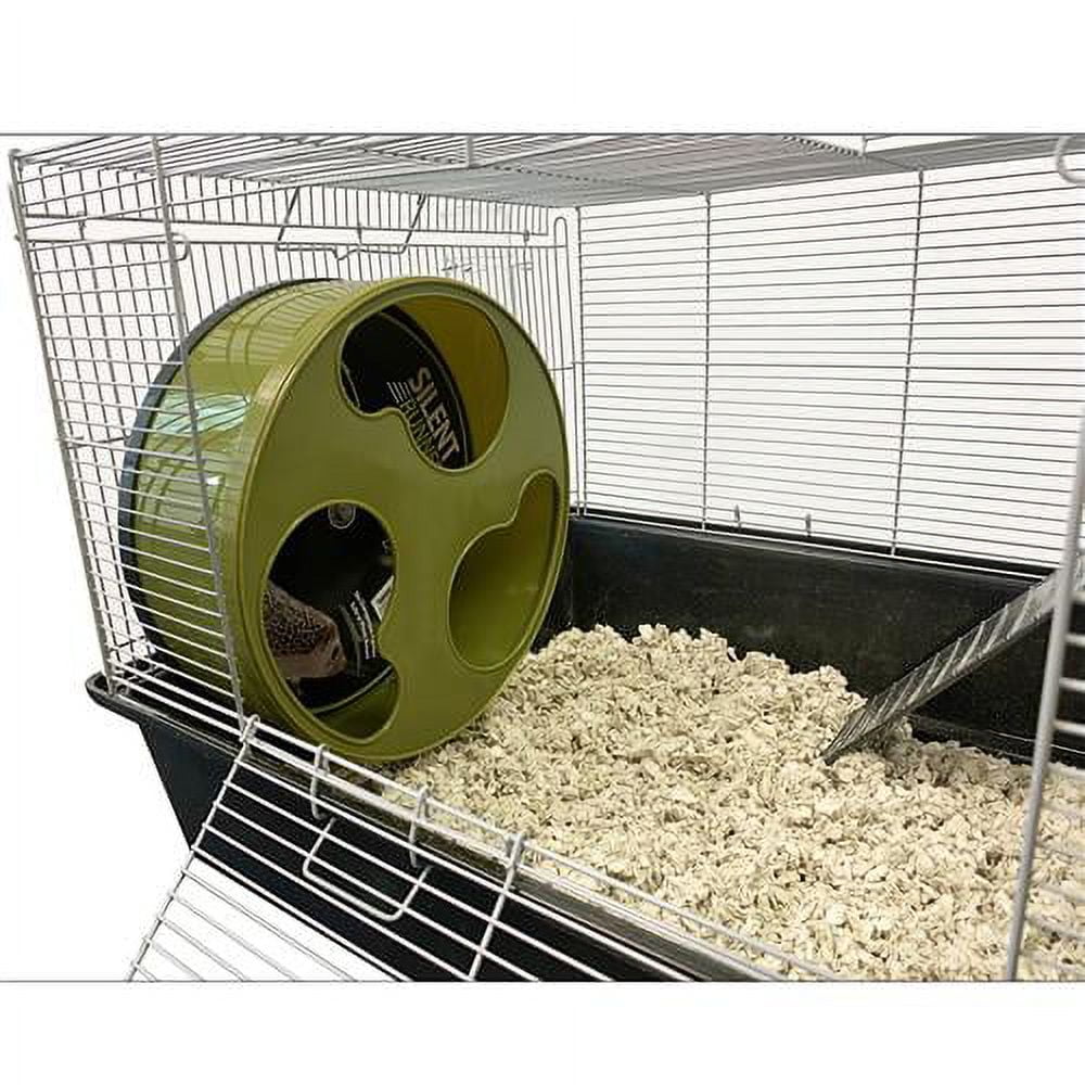 Exotic Nutrition Silent Runner Wheel 12" Wide