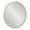 Natural, variant on Kate and Laurel Travis Modern Round Wall Mirror, 31.5 inch Diameter, Navy Blue, Transitional Decorative Mirror for Wall