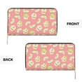 thumbnail image 3 of Wallets for Men With Money Clip, Cute Avocado Bread Egg Mens Wallet With Credit Card Holder Gifts for Men, 3 of 7