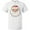 AA-White, variant on Cute Santa Claus Face T-Shirt