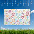thumbnail image 7 of School Theme Photography Backdrop Polyester Material Classroom Background for School Events Education Decor Party, 7 of 7