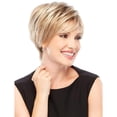 thumbnail image 4 of Short Straight Blonde Bob Wig Heat Synthetic Hair Wigs for Women with Included Wig Caps for Effortless Styling, 4 of 4