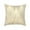 J, variante sur Jusqu'à 65 % de Rabais SMihono Housses de Coussin Décoratives à Feuilles Dorées en Velours Flanelle Coussin Carré pour Sofa