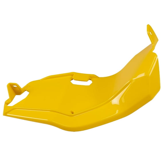 Can-Am 705005953 BRP  Yellow Front Left Hand Fender Trim XC Maverick XC Turbo