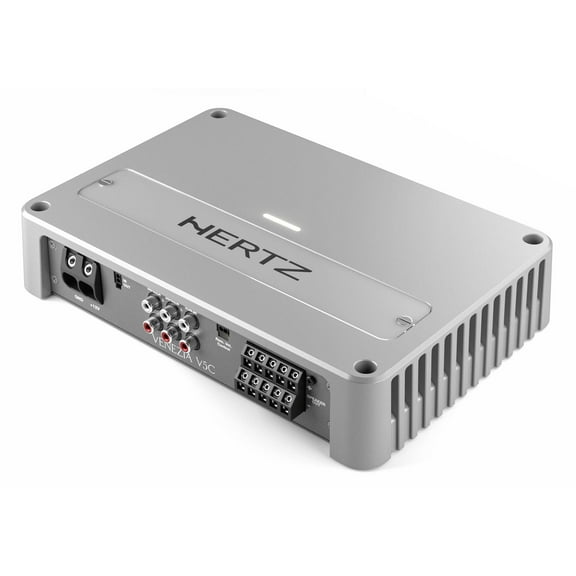 Hertz Venezia Compact V5C - 5-Channel Compact Marine Amplifier 115W x 4 550W x 1 @ 2-Ohm