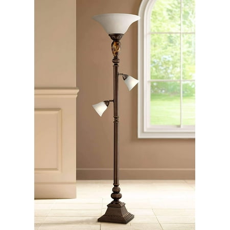 Mulholland Tree Torchiere Floor Lamp | Walmart Canada