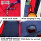 thumbnail image 5 of Mochila transportadora para perros – Mochila transportadora para mascotas pequeña, mediana y grande, aprobada por aerolíneas, 5 of 5