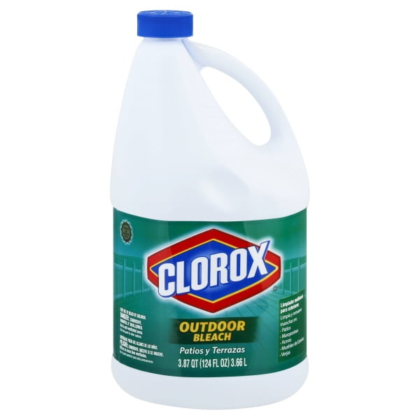 Clorox Bleach Outdoor 124oz BrickSeek