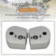 thumbnail image 5 of Motorcycle Handlebar Riser for Yamaha FJR1300 FJR 1300 2006-2019 Silver Motorcycle Accessories, 5 of 5