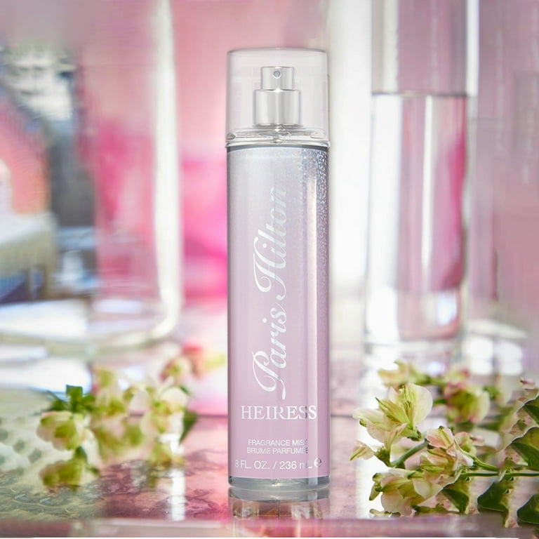 Paris Hilton Heiress Body Mist By Paris Hilton - 8 oz Paris Hilton Heiress Body Mist By Paris Hilton - 8 oz