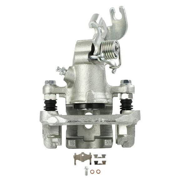Brake Caliper 1PCS ECCPP Rear Left 19-B2854 Compatible For 2001-2004 For Hyundai For Elantra|2003-2004 For Hyundai For Tiburon|2004 For Kia For Spectra