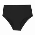 thumbnail image 3 of Panty Alta Marel para Mujer, Clean Cut, Negro Talla M, 3 of 4