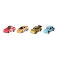 thumbnail image 1 of Ounissouiy 4 piezas de coche elegante a la moda, múltiples modos de juego, regalo para niños, coche de juguete para niños, modelo de coche de Juguetes Educativos, 1 of 6