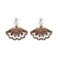 thumbnail image 2 of Personality Earrings Lady Beautiful Butterfly Earrings Exquisite Fashion Earring, 2 of 9