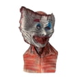 thumbnail image 4 of Halloween Mask Double-faced Latex Mask Full Head Scary Masks Party Cosplay Costumes Fullhead Scary Party Helmet, 4 of 5