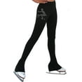 thumbnail image 2 of Chloe Noel P83 Polar Fleece Figure Skating Pants, 2 of 5