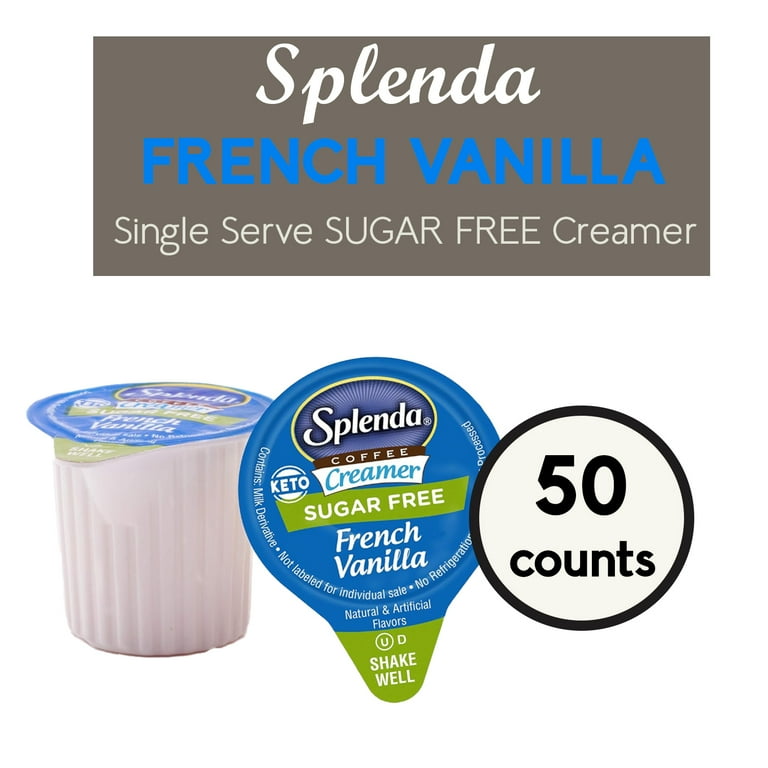 AbsolMarketPlace French Vanilla Coffee Creamer Single Serve Cups