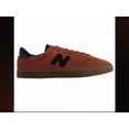 thumbnail image 2 of Size 4.5 - New Balance 210 Brown/Black Suede, 2 of 4
